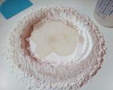Foto del paso 1 de la receta: Pan Árabe