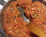 Foto del paso 10 de la receta: "Sambarot" (una especie de pisto)