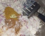 A picture of step 3 of Momos.