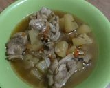 Foto langkah ke 3 dari resep Semur Raja Julian.
