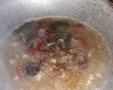 Foto langkah ke 2 dari resep Sayur Kacang Panjang masak gula asam jawa.