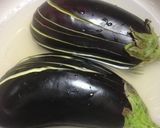Foto del paso 4 de la receta: Berenjenas rellenas al horno!