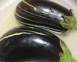 Foto del paso 4 de la receta: Berenjenas rellenas al horno!