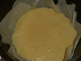 Bizcocho de yogur en la multicooker 12 en 1 Moulinex