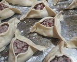 Foto del paso 8 de la receta: Sfiha o empanada Árabe