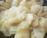 Foto del paso 1 de la receta: Panqueques con manzanas. 🍎🍎🍎 de postre