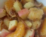 Vickys Warming Winter Fruit Salad, GF DF EF SF NF recipe step 5 photo