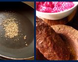 A picture of step 3 of Beetroot Raita - Step by Step Recipe.