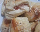 Foto del paso 7 de la receta: Rollitos de queso y jamón