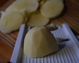 Foto del paso 2 de la receta: Papas fritas crocantes