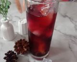 Foto langkah ke 3 dari resep Blueberry Americano.