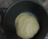 Foto langkah ke 4 dari resep Eggless Fluffy Donut (Donat tanpa telur, tanpa ulen, empuk).