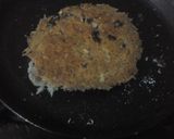 A picture of step 10 of Hash brown.