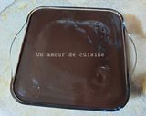 Une image de l'étape 12 de Gâteau au chocolat sans œufs et sans beurre ☕.