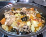 Foto del paso 6 de la receta: Pollo sudado