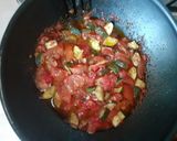 Spenótos tészta recept fázis 1 fotója