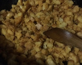 Foto del paso 1 de la receta: Migas de pan sobrante