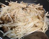 雞胸肉炒椰菜的食譜步驟4照片
