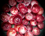 A picture of step 2 of Homemade Kokum Sharbat.
