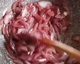 Foto del paso 3 de la receta: Cebolla Caramelizada al Malbec