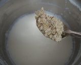 A picture of step 4 of Tadka Khus khus Milk.