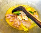 Foto langkah ke 4 dari resep 5. Semur Ati Ampela Ayam, No Msg, Menu Anak Lezat.