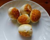 Foto langkah ke 2 dari resep Telur balado cabe ijo.