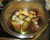 Foto del paso 8 de la receta: Crema de marisco