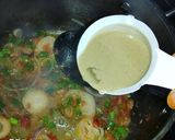 A picture of step 2 of Spicy ketchup chicken.