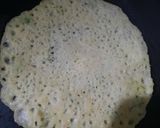 व्रत का डोसा ओर आलू की सब्जी (vrat ka dosa aur aloo ki sabzi recipe in Hindi) रेसिपी चरण 3 फोटो