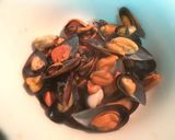 Foto del paso 5 de la receta Bisque de Marisco con Mejillones
