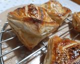 Une image de l'étape 1 de Carrés feuilletés au thon 🍴.