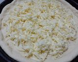 Foto del paso 3 de la receta: Pizza Rellena de fugazzeta