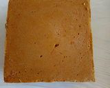 A picture of step 7 of 'Flat top' Vanilla cake.