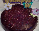 Foto del paso 4 de la receta: Torta Húmeda de Chocolate