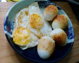 Foto langkah ke 1 dari resep Telor Balado.