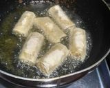 Foto langkah ke 3 dari resep Lumpia Indomie.