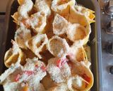 A picture of step 3 of Rose al forno (Oven roses).
