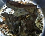 A picture of step 4 of Tasty Goat ribs #festivedishescontest.
