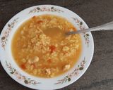 Foto del paso 5 de la receta: Arroz caldoso con pollo, Olla Gm H deluxe