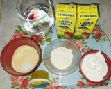 Foto langkah ke 1 dari resep Es krim cokelat super simple.