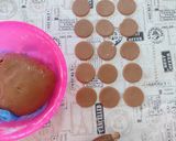 Foto del paso 4 de la receta: Alfajores de chocolate
