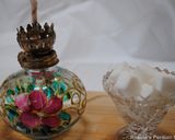 A picture of step 20 of Persian tea (Chai چای).