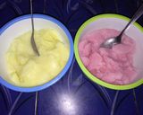 Foto langkah ke 2 dari resep Ice cream homemade.