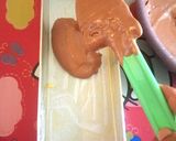 Foto langkah ke 4 dari resep Brownies chocolatos kukus nan lembut.