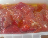 Foto del paso 4 de la receta: Asadillo manchego (pimientos, tomates y ajos)