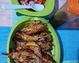 Foto langkah ke 5 dari resep Udang bakar Jimbaran.