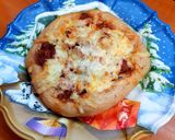 IR pizza 🍕 tésztarecept 🍕 recept fázis 4 fotója