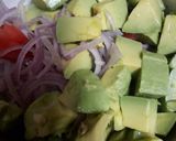 Foto del paso 5 de la receta: Pallares con salsa criolla🇵🇪