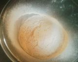 A picture of step 5 of Eggless Spinach Banana Muffins.
